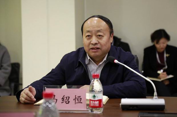 法国凡尔赛医院代表团访问安阳市人民医院开展交流合作