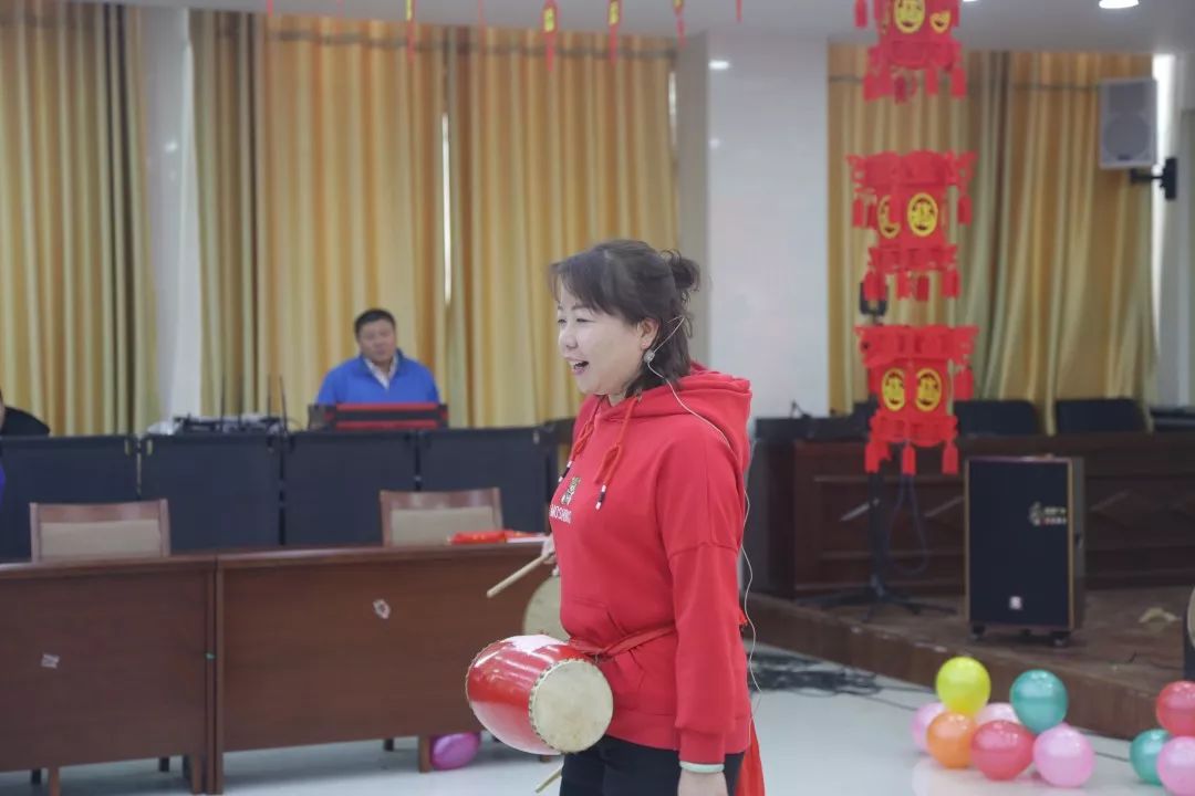 长治市检察院举办新春团拜会,长治市检察院联欢会