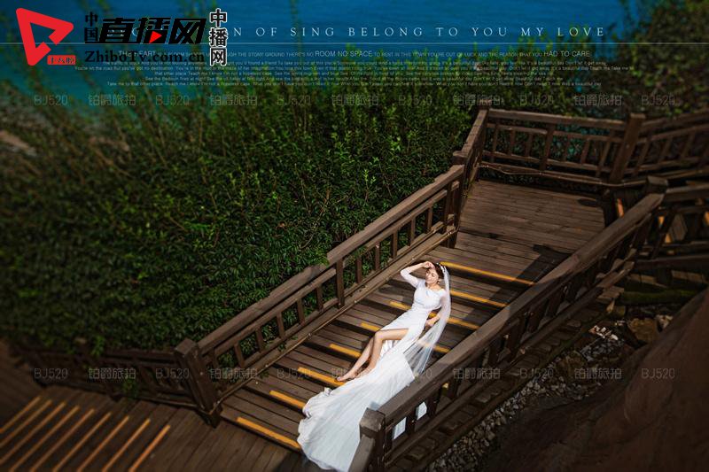 铂爵旅拍大连婚纱照一套多少钱,铂爵旅拍海边婚纱照