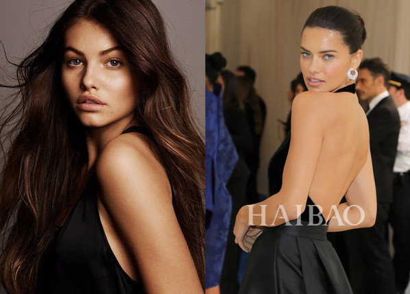 打败艾玛、寡姐成为“全球最美面孔”!法国模特ThylaneBlondeau究竟有多美?