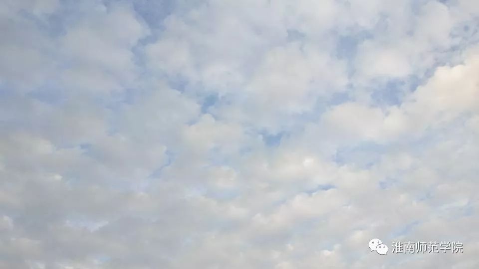 在师院，我想陪你从A走到Z