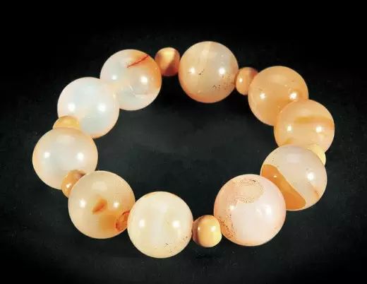 顶级文玩手串图片欣赏 (文玩手串仅供欣赏)