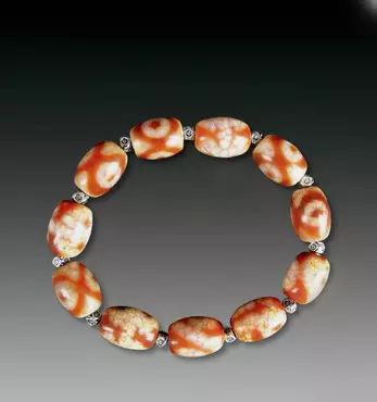 顶级文玩手串图片欣赏 (文玩手串仅供欣赏)