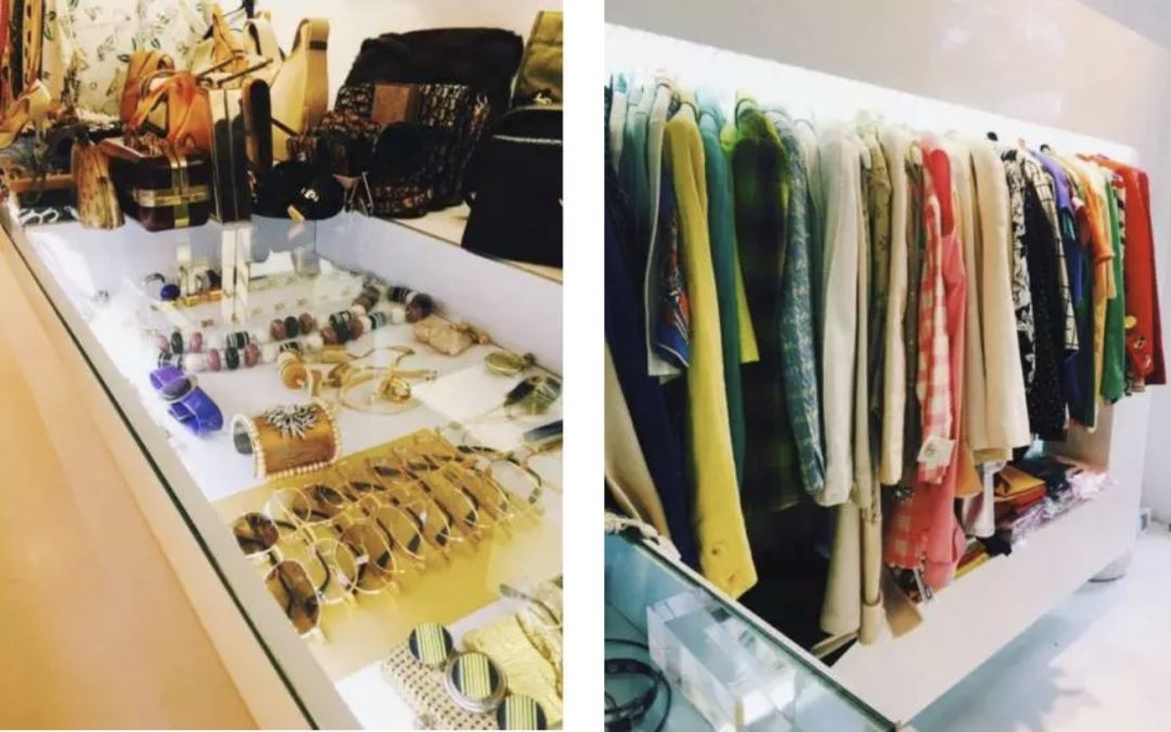 放弃老佛爷也要逛的Vintage，巴黎女孩首选这5个！