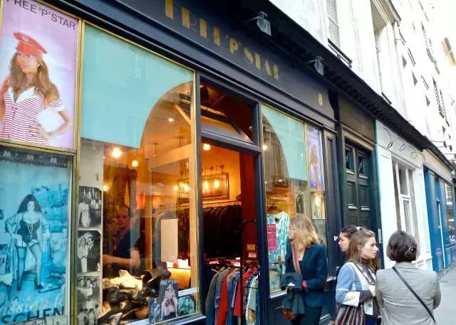 放弃老佛爷也要逛的Vintage，巴黎女孩首选这5个！