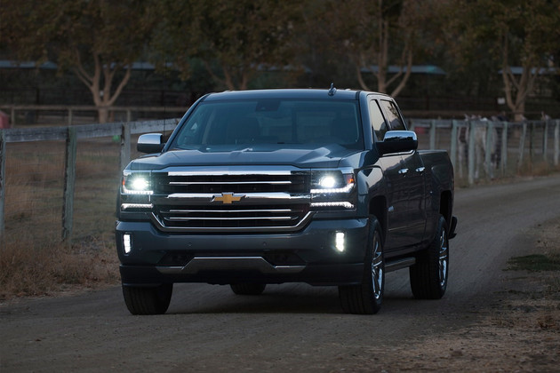 大峡谷试驾三款地道“美味”皮卡凭啥它代表“美国精神”？