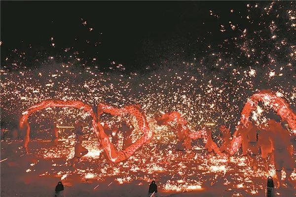 值得收藏!黔龙闹新春,你想了解的贵州正月舞龙超详尽图文介绍