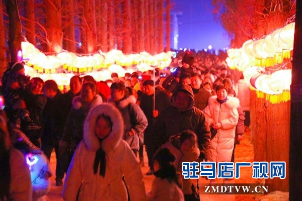 春满中原老家,春满中原元宵灯谜会