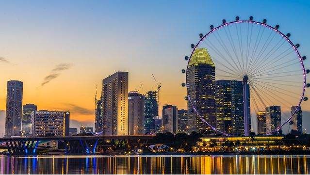 1640元！徐州人可以直飞新加坡了！鱼尾狮像、环球影城、肉骨茶，走起……