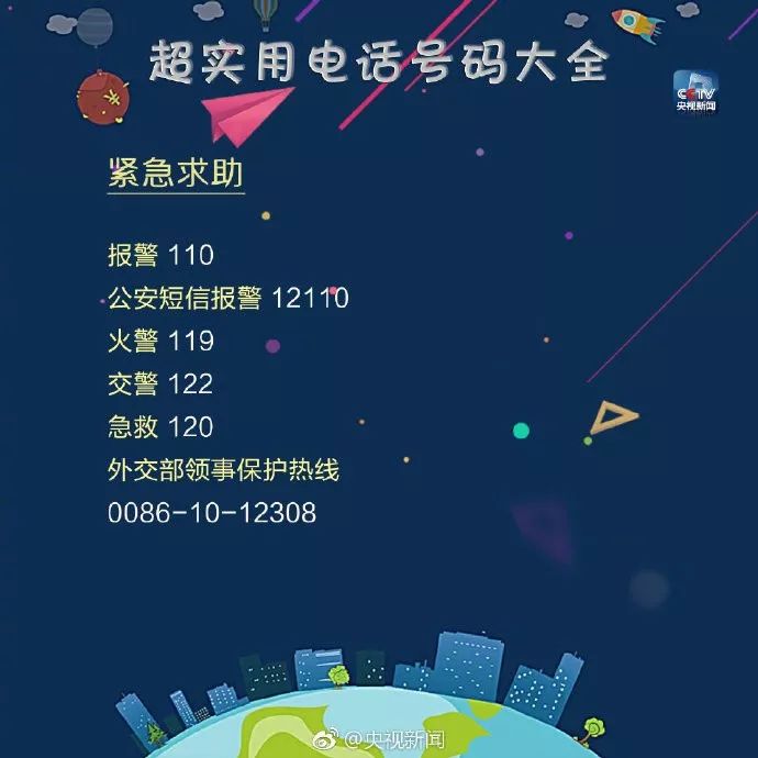 返乡报备电话号码,100个超实用电话号码大全