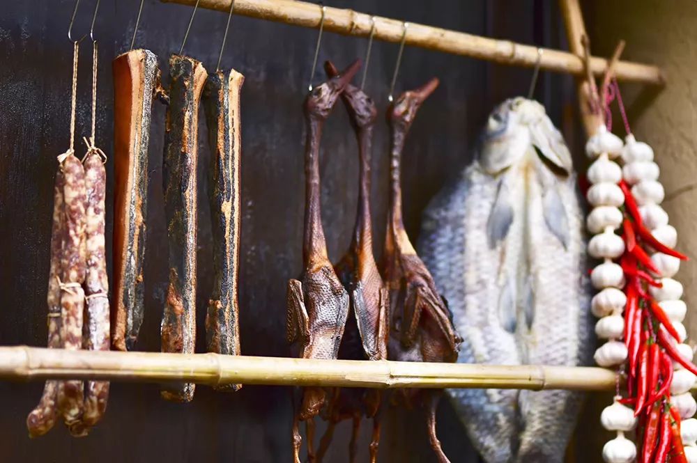 猪年年夜饭，换个餐桌来团圆（有福利）