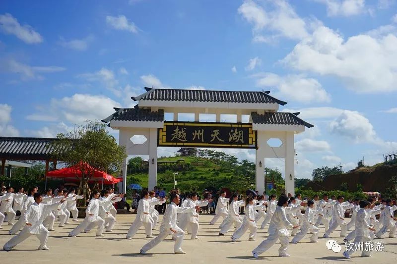 春节去钦州旅游攻略大全,广西钦州最新春节免费游玩攻略