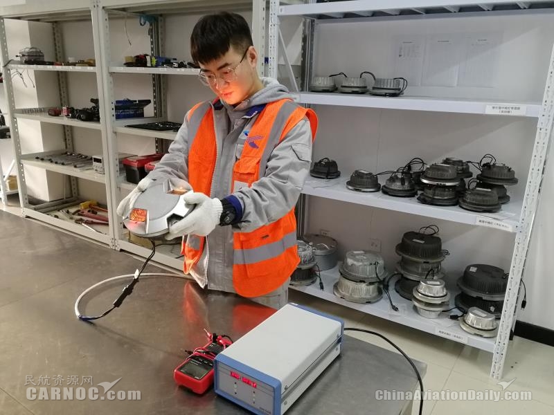 通天道在什么地方,南京禄口国际机场飞行区功能