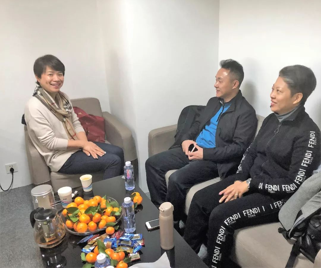 深入一线促发展,领导深入一线调研企业发展