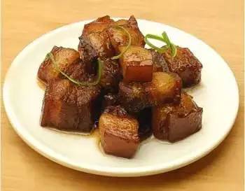 年味儿红红火火又一年,胡同红烧肉