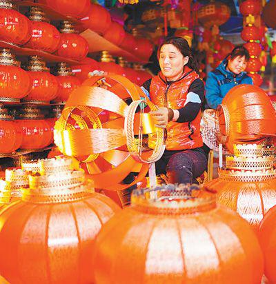 晒晒我家的年货200字,晒晒我家的年货图片