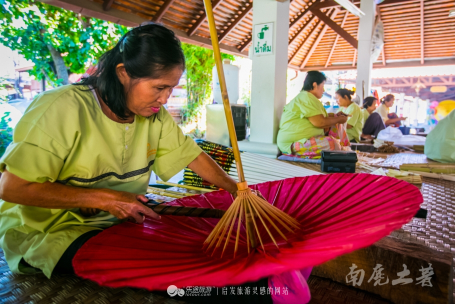 泰国民俗手工艺品,泰国传统特色手工艺品