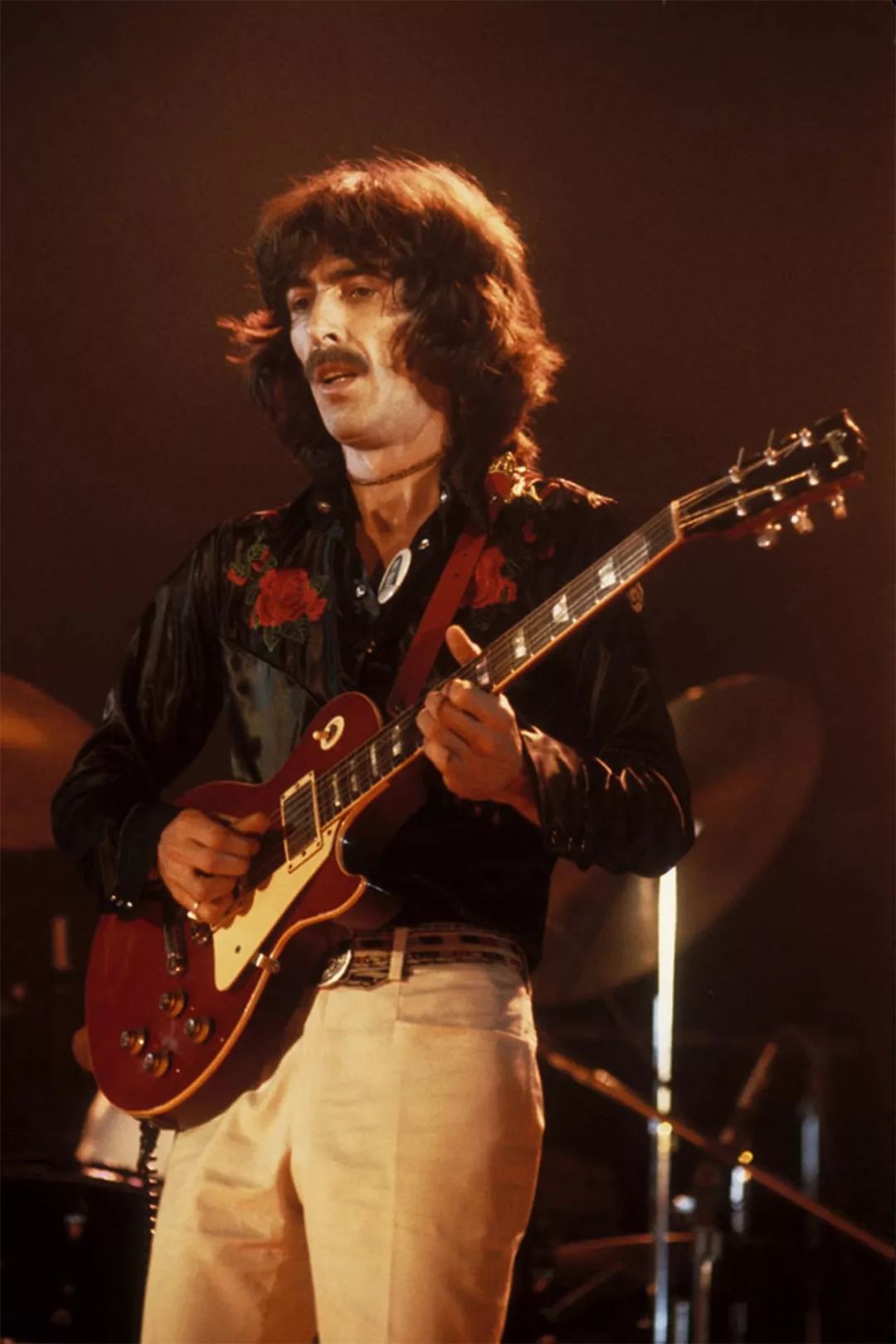 我依然欣赏藤原教父的选“吉他”眼光