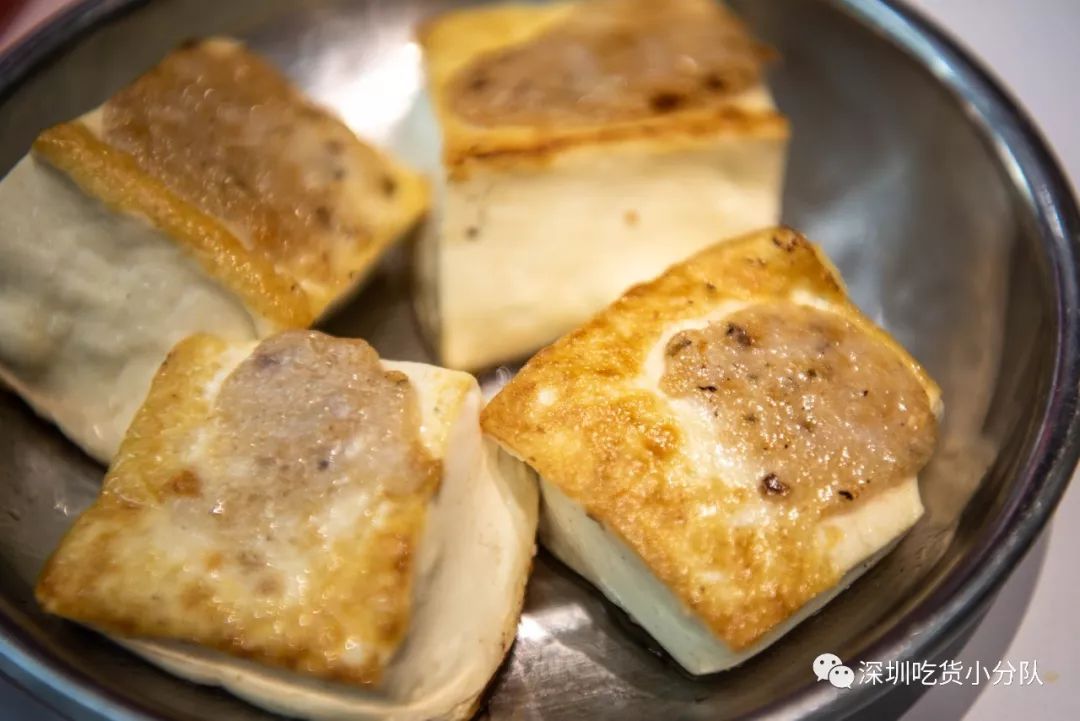 香港百年招牌老字号工厂,香港老字号豆腐店