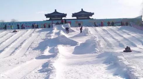 北京哪个公园玩冰雪好,北京冰雪嘉年华游玩攻略