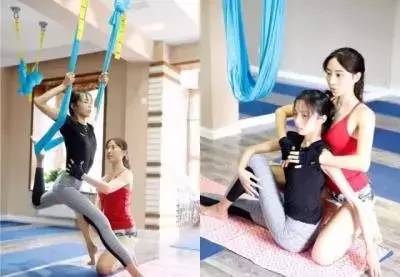 13天瑜伽塑形课维密超模私教,瑜伽维密减肥训练体式