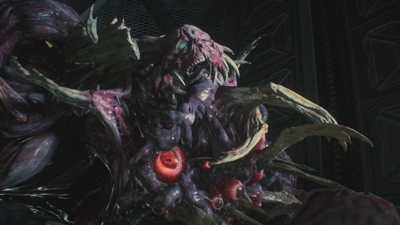 生化危机2重制版boss威廉的进化,生化危机2重制版s评价攻略