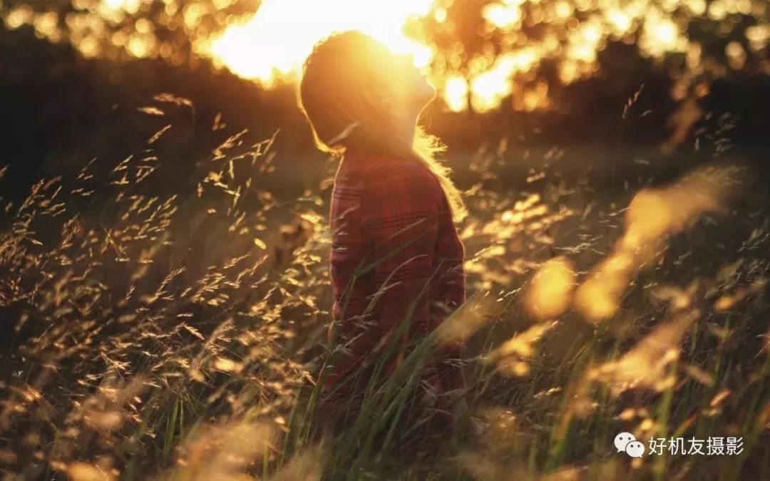 拍夕阳逆光人像用什么镜片,夕阳逆光人像摄影教学