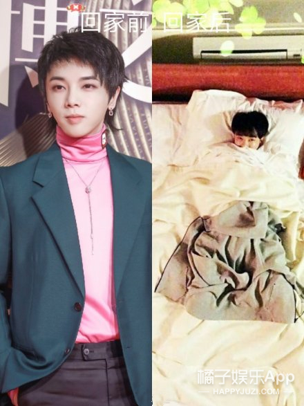 各个明星回家过年的样子,明星们回家的时候尴尬瞬间