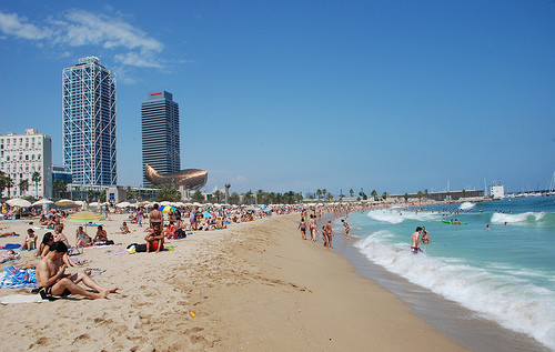 一天游巴塞罗那,巴塞罗那最新旅行攻略