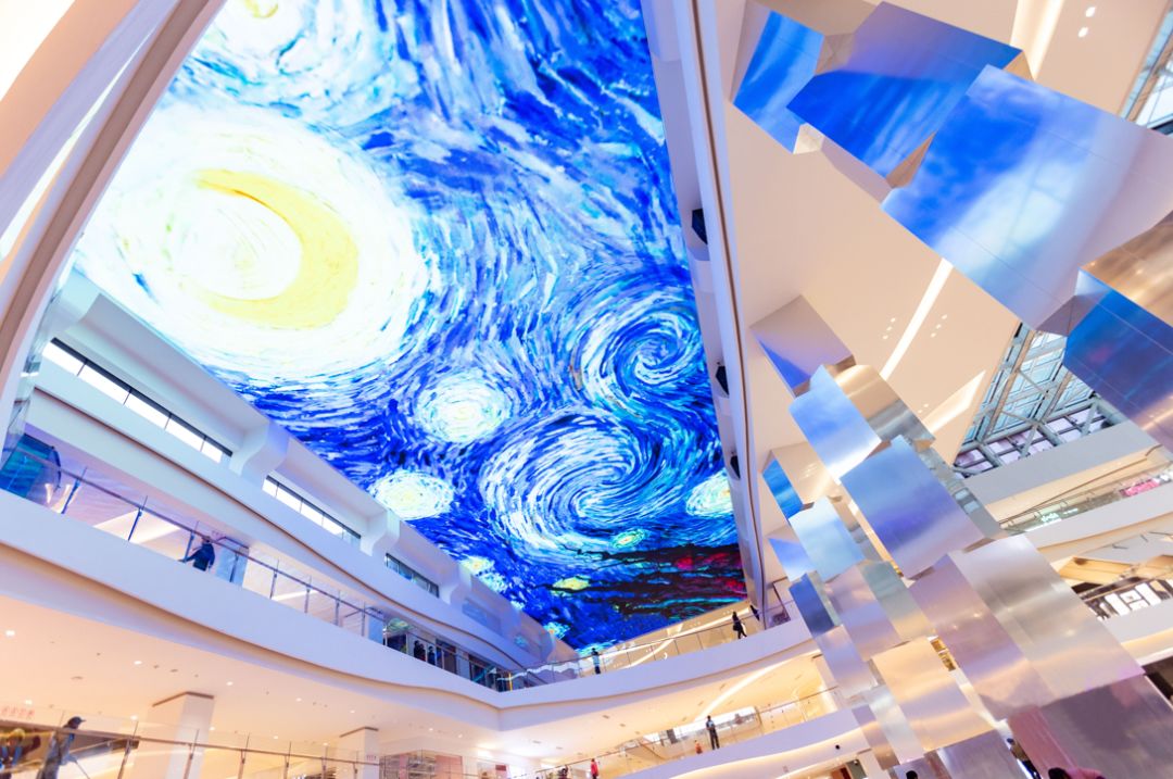 西安有哪些商场打折力度大,西安周末适合逛的商场