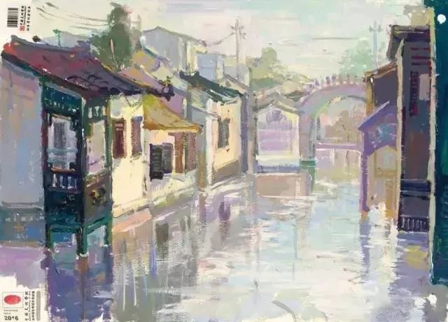 写生季美术生,美术生风景写生颜色怎么调