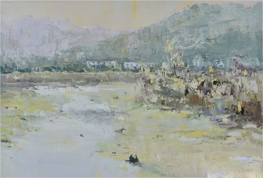 写生作品美术生,美术生写生水粉画技巧