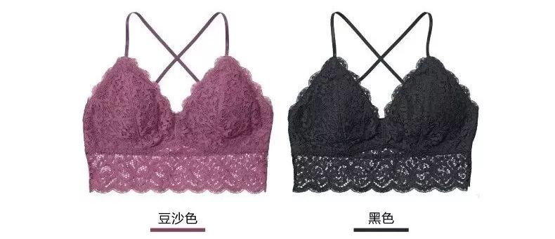 雨露均沾穿衣搭配,内衣直播间销量第一名高颜值款式