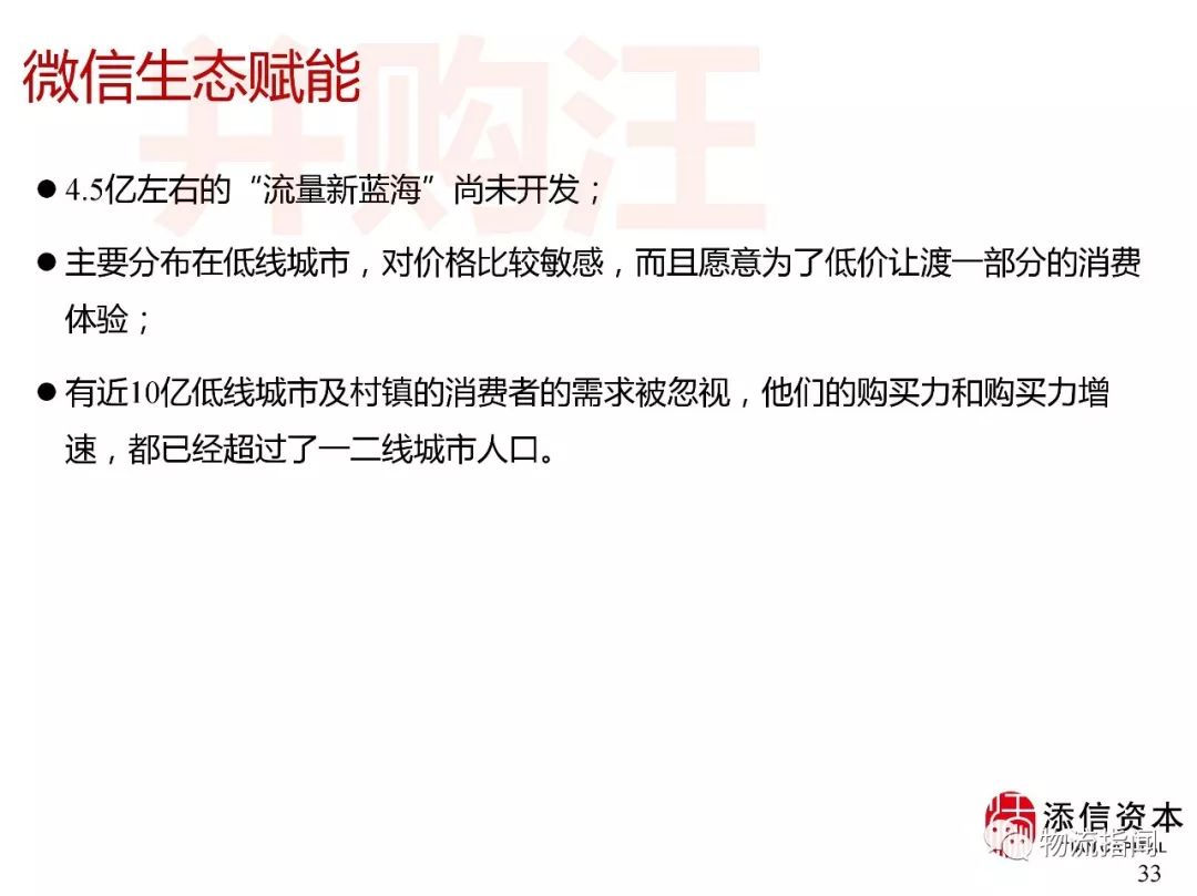 拼多多发展史时间图表,拼多多崛起的最重要原因