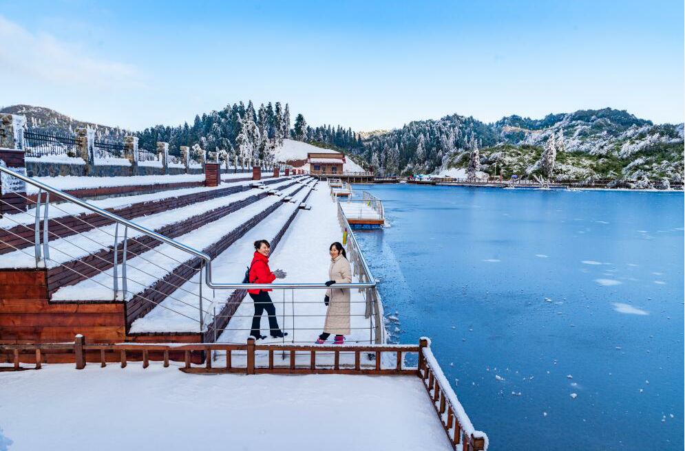 丰都景区对丰都人的优惠,丰都景点对山东人免费开放