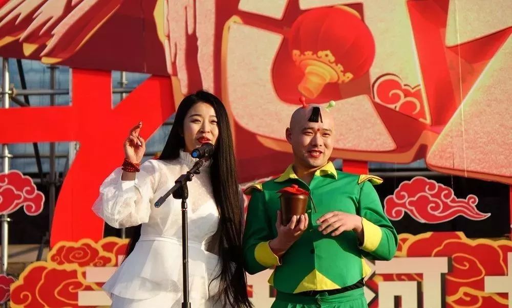 峰峰新世纪跨年活动,峰峰新世纪春节