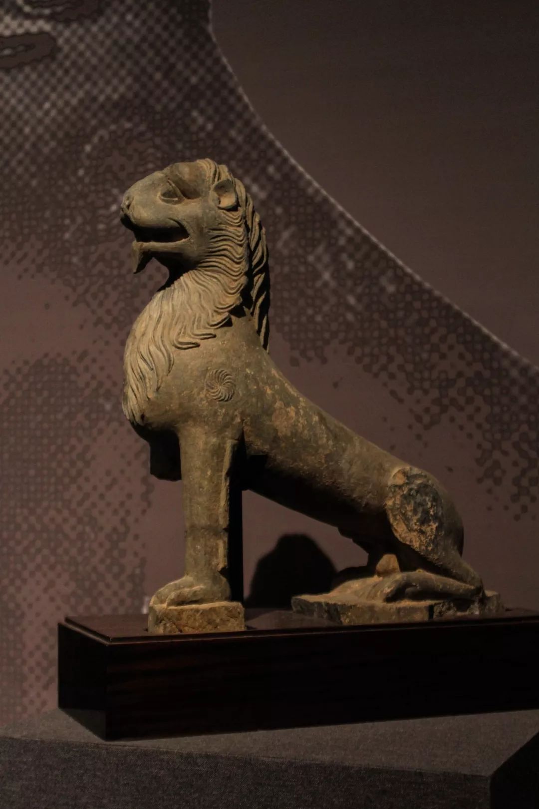 狮子和舞狮是外来文化？