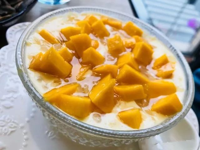 糖水超甜糖水铺,糖水店必点的甜品