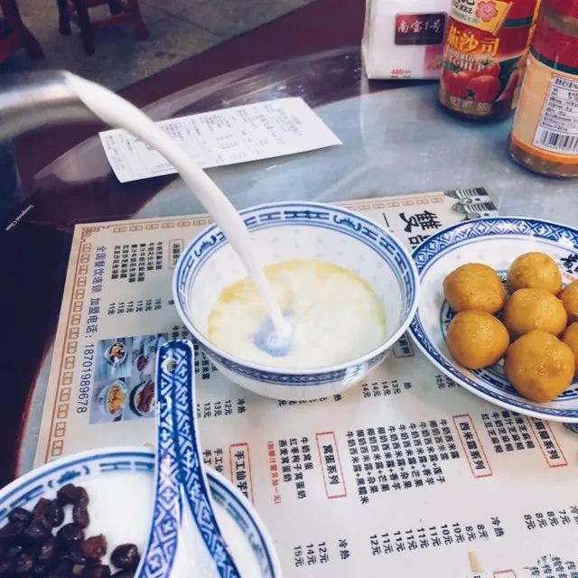 魔都新开糖水铺,糖水甜品推荐好吃的有哪些