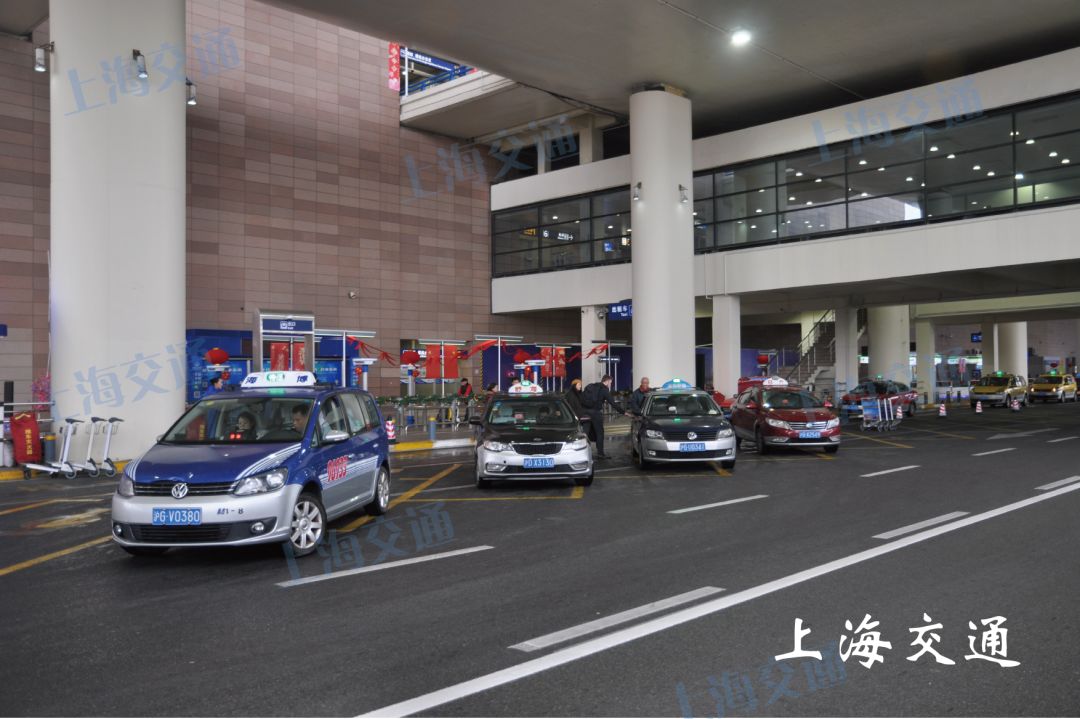 「攻略」注意！“人人人车车车”来了！浦东国际机场推出这些大招，让你出行畅通无阻