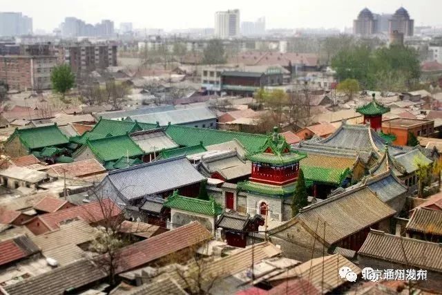 通州朋友圈,通州大运河朋友圈