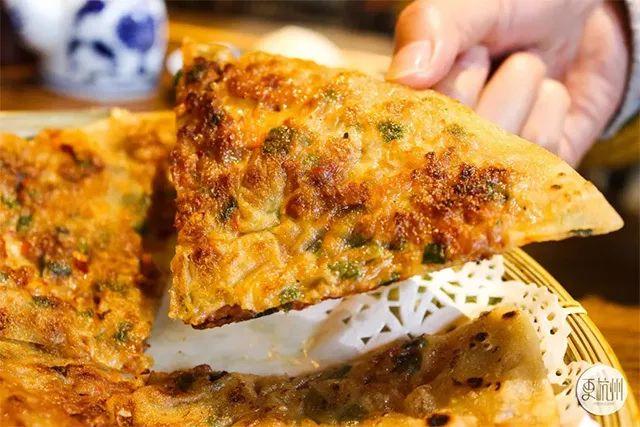 衢州烤饼特色美食,衢州的美食街在哪里