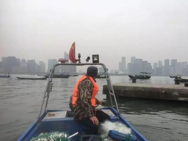 钱塘江禁渔期有多少公里长,钱塘江禁渔名单
