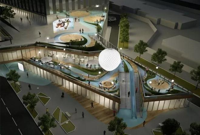 2022上海新开的购物中心,上海普陀区新开的购物中心