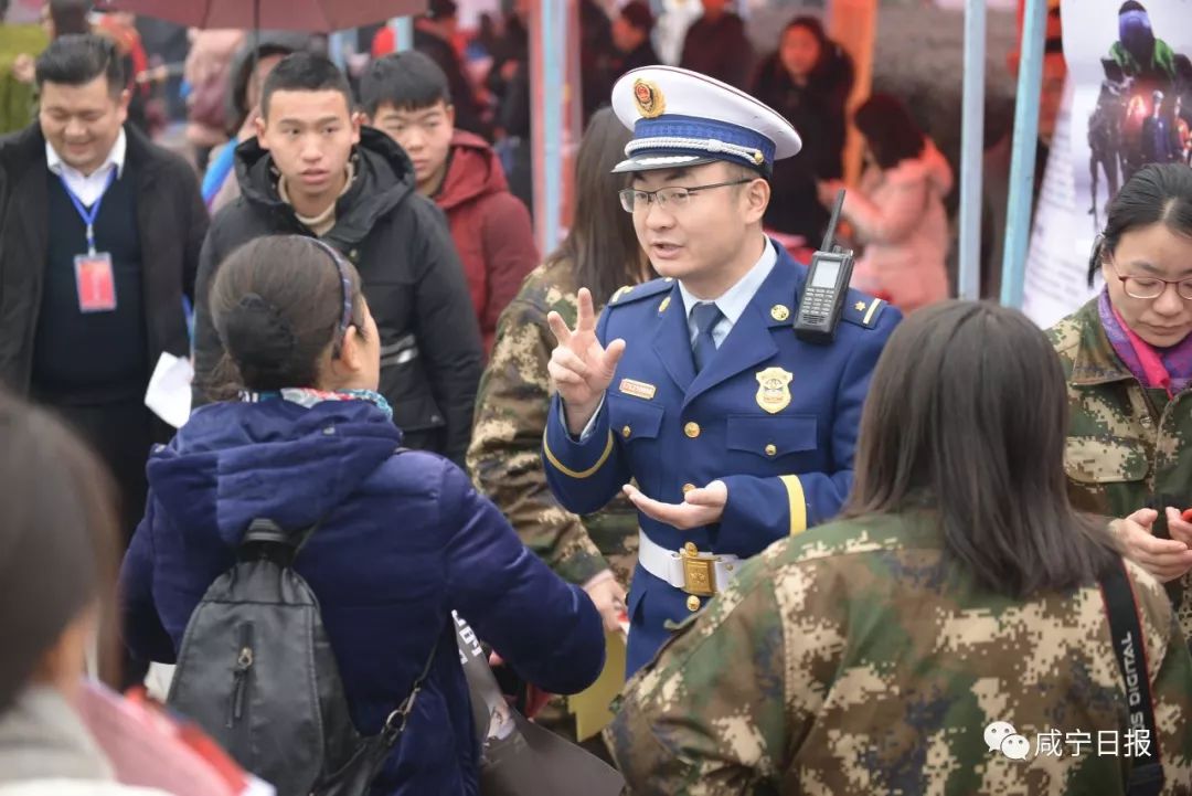 求职不用去远方家乡就是好地方,春风行动助力新年求职路