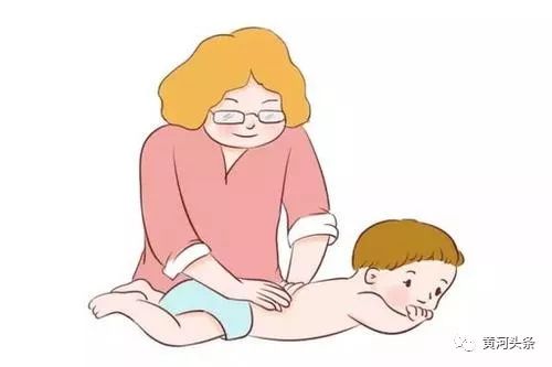 小儿推拿孩子积食简单有效,孩子积食怎么调理小儿推拿