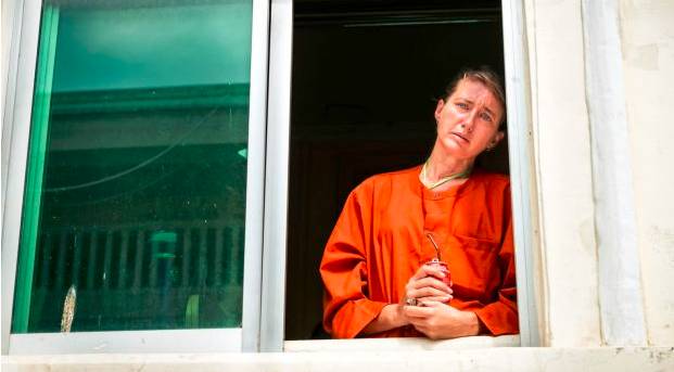 为了跨国“爱情”而贩毒的中国女孩：我知道，但是我停不下来