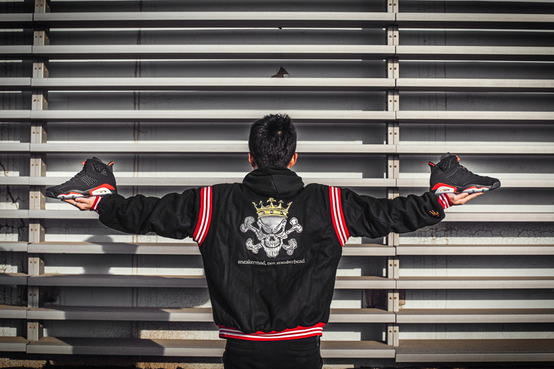 aj6黑红复刻鞋里的良心之作,aj6黑红复刻和aj6黑红什么区别