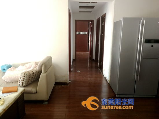 东莞厚街涌口水浸,厚街有被水淹过吗