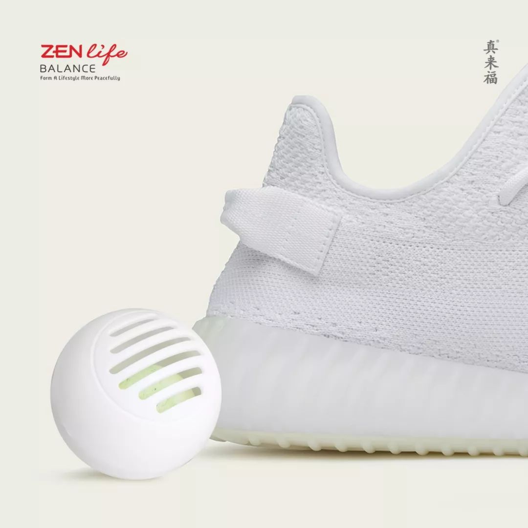 这颗小白球，居然彻底治愈了我的脚臭，日本家庭必备的除臭杀菌神物，三分钟还你一个清新的“脚气”！